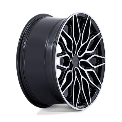 CALABRIA 5 20X10.5 5X112 66 +38 GBLK-MCH