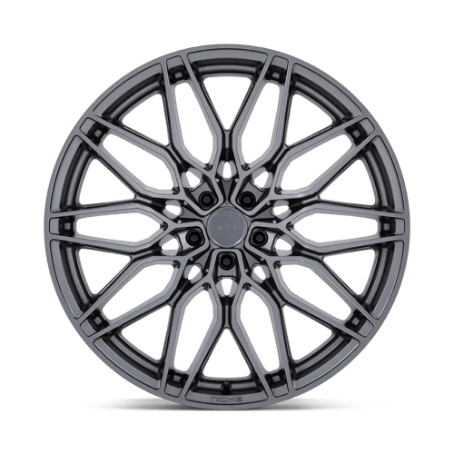 CALABRIA 5 22X10.5 5X120 74 +38 M-GNMTL