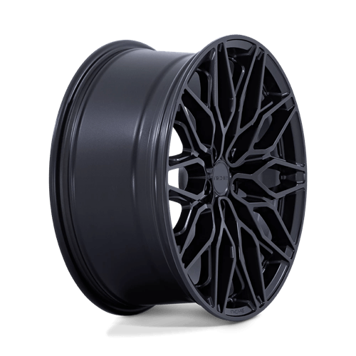 CALABRIA 5 22X9 5X4.5 72 +38 M-BLK