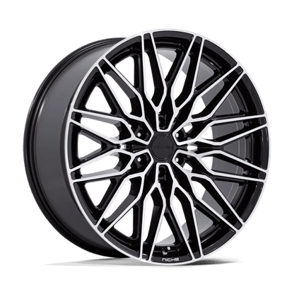 CALABRIA 6 20X9.5 6X135 87 +30 GBLK-MC