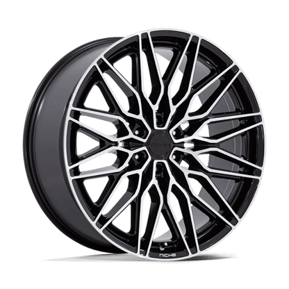 CALABRIA 6 22X9.5 6X135 87 +30 GBLK-MC