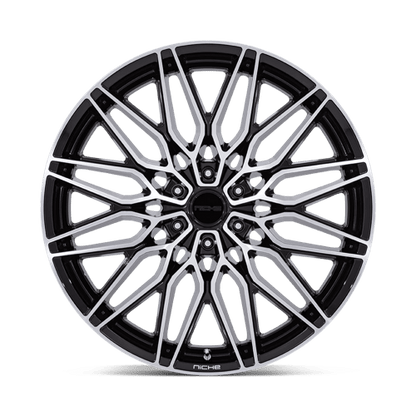 CALABRIA 6 20X9.5 6X135 87 +30 GBLK-MC