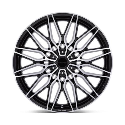 CALABRIA 6 20X9.5 6X5.5 106 +30 GBLK-MC