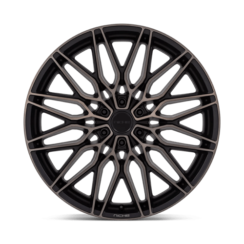 CALABRIA 6 22X9.5 6X5.5 106 +19 MBLK-DT