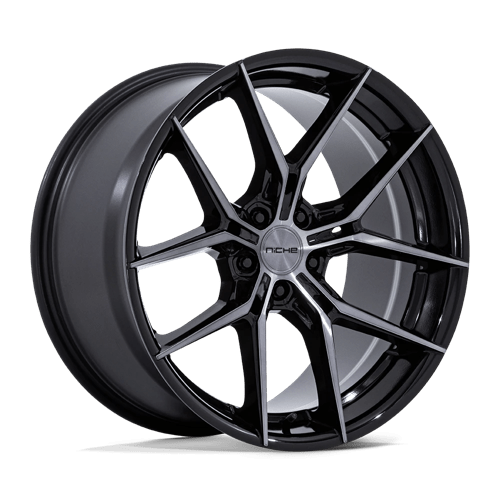PRODIGY 5 18X8.5 5X120 72 +35 G-BLK-DDT