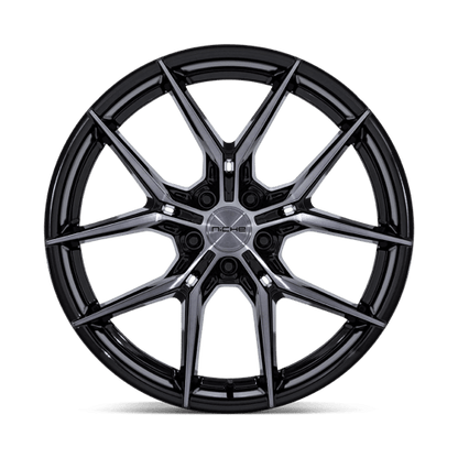 PRODIGY 5 22X9 5X4.5 72 +38 G-BLK-DDT