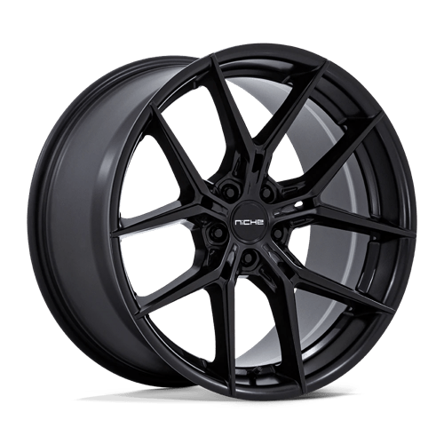 PRODIGY 5 18X8.5 5X112 66 +42 M-BLK