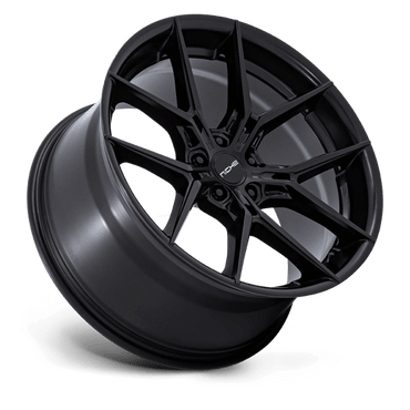PRODIGY 5 18X9.5 5X112 66 +22 M-BLK