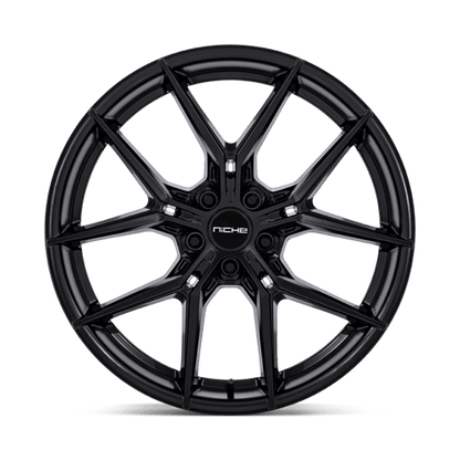 PRODIGY 5 22X9 5X112 72 +22 M-BLK