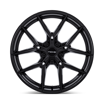 PRODIGY 5 20X9.5 5X120 72 +22 M-BLK