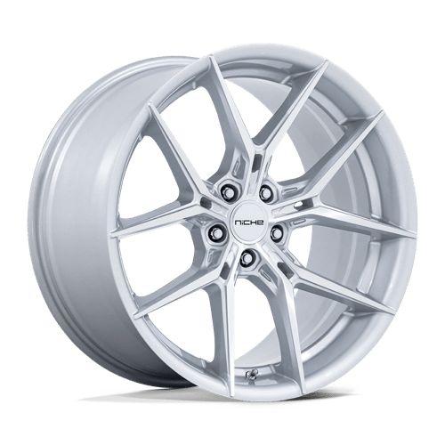PRODIGY 5 19X9.5 5X4.5 72 +25 SLV-MCH