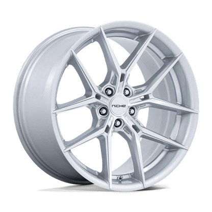 PRODIGY 5 18X8.5 5X112 66 +42 SLV-MCH