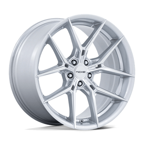 PRODIGY 5 18X9.5 5X112 66 +22 SLV-MCH