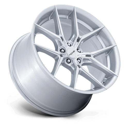 PRODIGY 5 22X10.5 5X120 74 +38 SLV-MCH