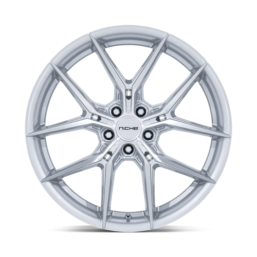 PRODIGY 5 24X10 5X112 66 +20 SLV-MCH