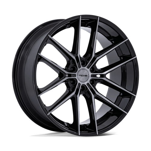 PRODIGY 6 22X9.5 6X135 87 +25 G-BLK DDT