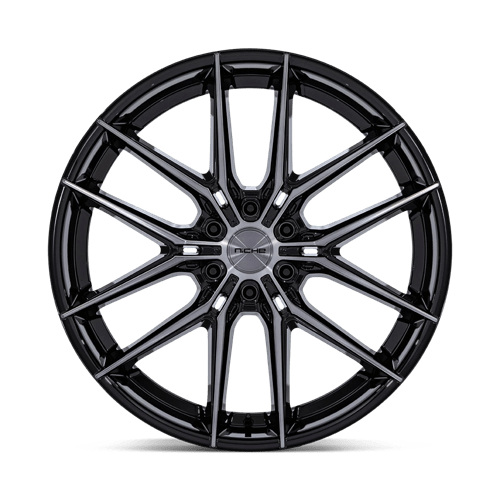 PRODIGY 6 22X9.5 6X135 87 +25 G-BLK DDT