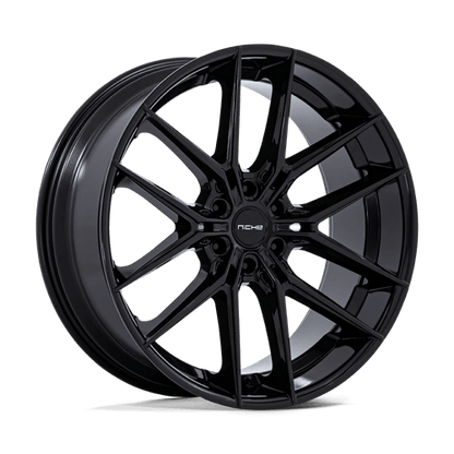 PRODIGY 6 22X9.5 6X135 87 +25 G-BLK