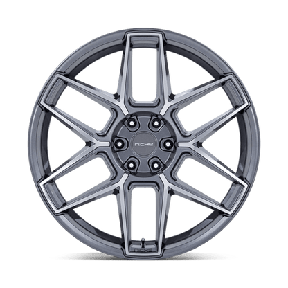 RISE 20X10.5 5X4.5 72 +38 ANTH MACH-FC