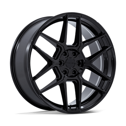 RISE 20X10.5 5X4.5 72 +38 G-BLK