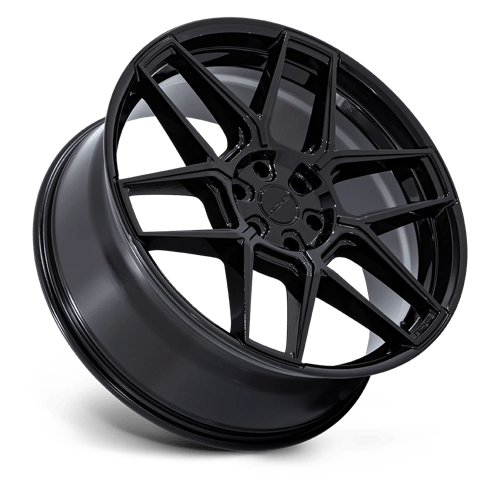 RISE 24X10 6X5.5 106 +30 G-BLK
