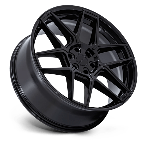RISE 20X9 5X4.5 72 +35 G-BLK