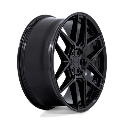 RISE 20X10.5 5X4.5 72 +38 G-BLK