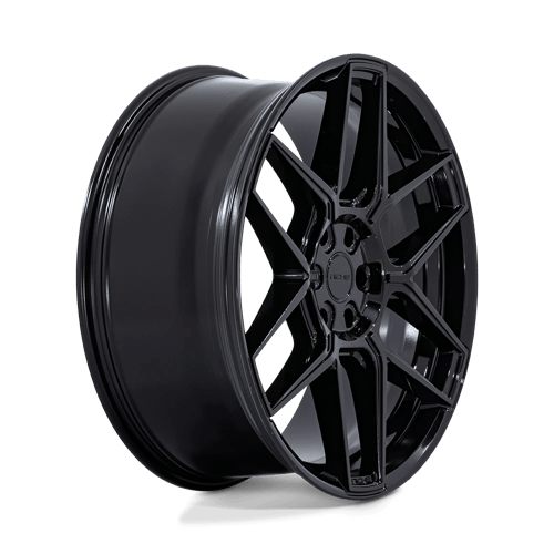 RISE 24X10 6X135 87 +30 G-BLK
