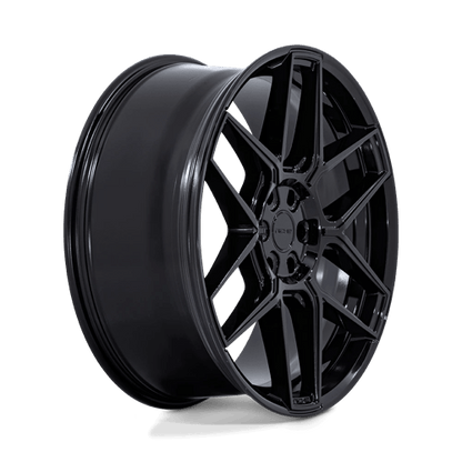RISE 22X9.5 5X4.5 72 +38 G-BLK