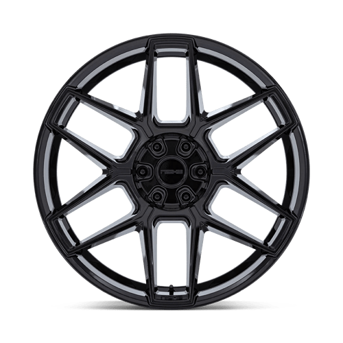 RISE 20X10.5 5X4.5 72 +38 G-BLK