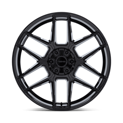 RISE 22X10.5 5X115 71 +18 G-BLK