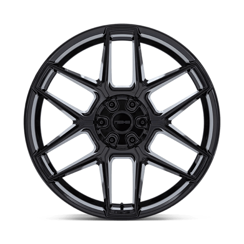 RISE 24X10 5X120 74 +30 G-BLK