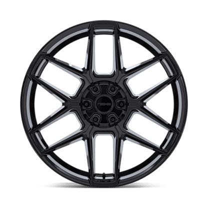 RISE 22X9.5 5X120 72 +30 G-BLK