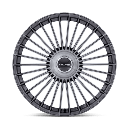 SERENE 22X10 5X112/120 74 +35 TNM-BRSH