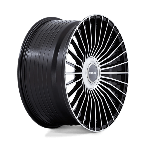 SERENE 22X9 BLANK 72 +20 G-BLK-MCH