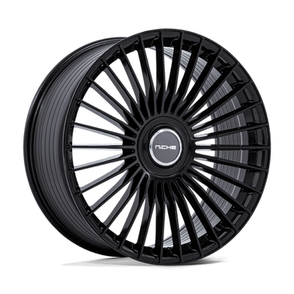 SERENE 24X10 6X135/5.5 100 +30 G-BLK