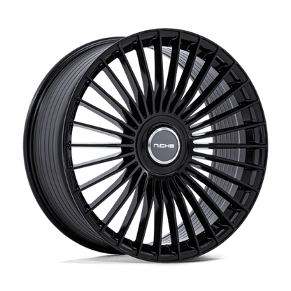 SERENE 22X10.5 5X4.25/4.5 72 +45 G-BLK