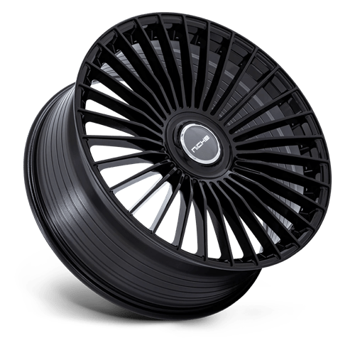 SERENE 20X10.5 5X112/120 72 +38 G-BLK