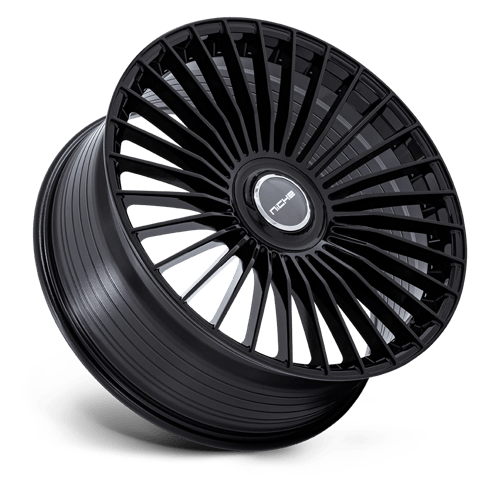 SERENE 24X10 6X135/5.5 100 +30 G-BLK