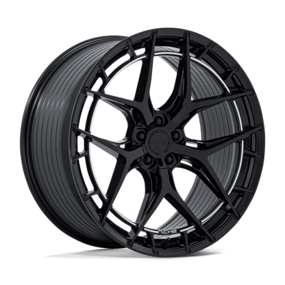 RIVIERA 20X11 5X120 72 +43 G-BLK