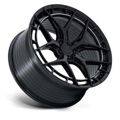 RIVIERA 22X9 5X112 72 +20 G-BLK