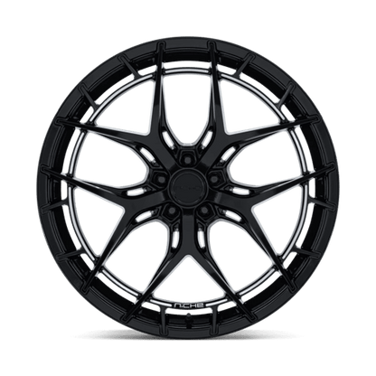 RIVIERA 20X11 5X115 72 +20 G-BLK