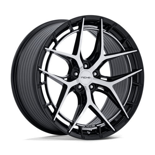 RIVIERA 20X10.5 5X4.5 72 +40 G-BLK-MCH