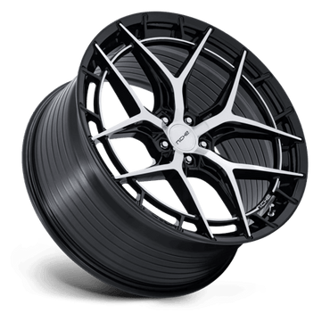RIVIERA 20X9 5X112 72 +45 G-BLK-MCH