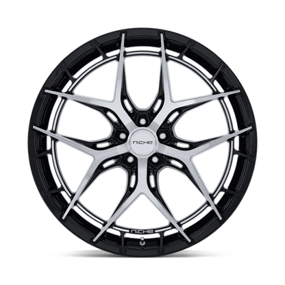 RIVIERA 22X9 5X4.5 72 +38 G-BLK-MCH