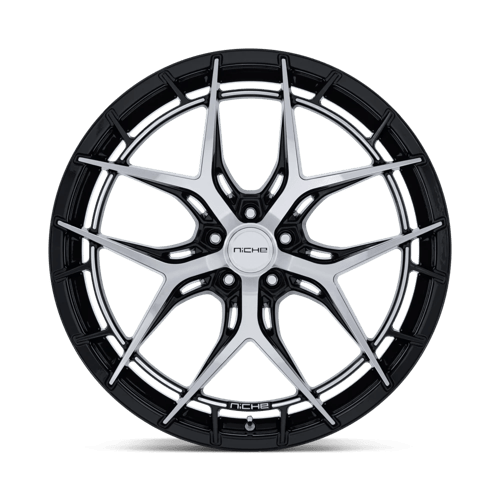 RIVIERA 20X9 5X120 72 +27 G-BLK-MCH