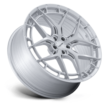 RIVIERA 20X9 5X112 72 +20 G-SLV-BRSH