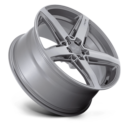 TERAMO 20X9 5X4.5 72 GLR +25