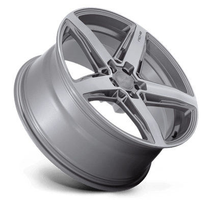 TERAMO 20X9 5X4.5 72 GLR +25
