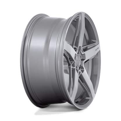 TERAMO 20X9 5X4.5 72 GLR +25